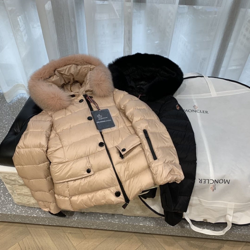 Moncler Down Coat